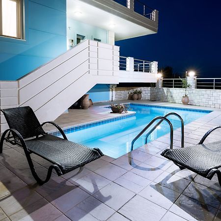 Kronos Villas Kolymbari Exterior photo