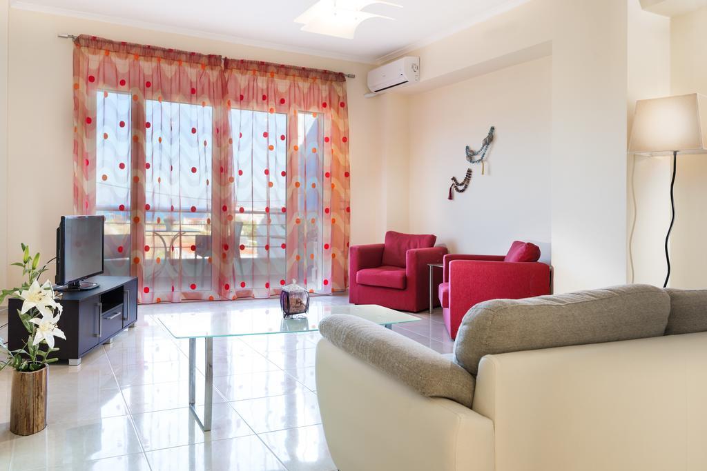 Kronos Villas Kolymbari Exterior photo