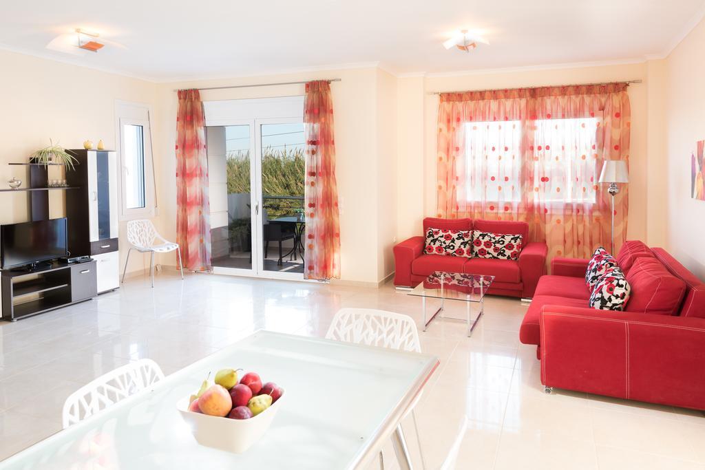 Kronos Villas Kolymbari Exterior photo