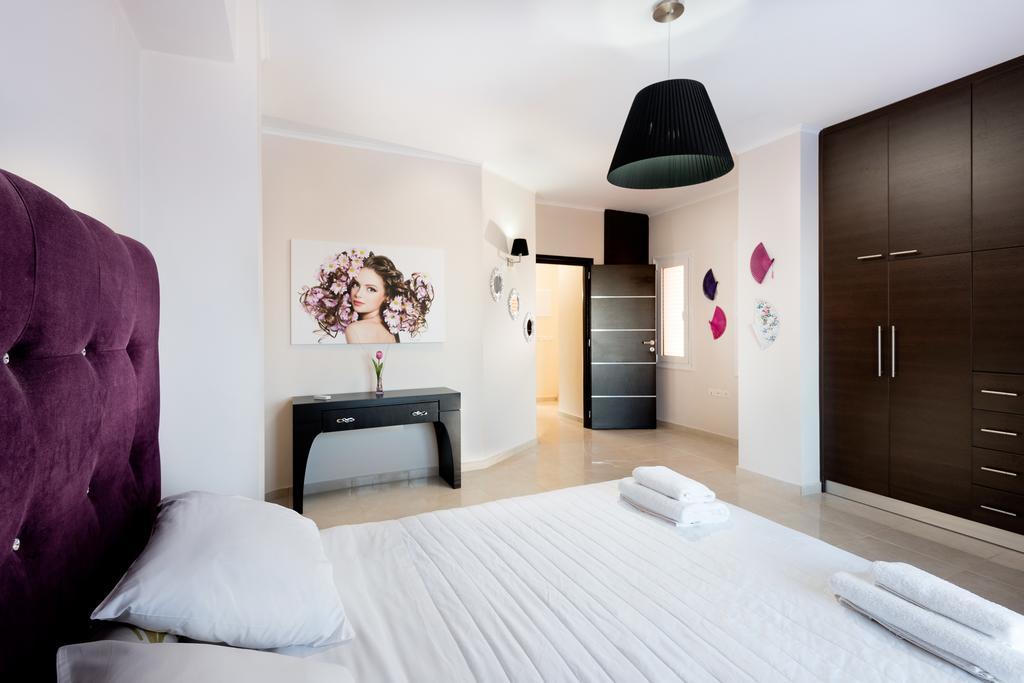 Kronos Villas Kolymbari Exterior photo