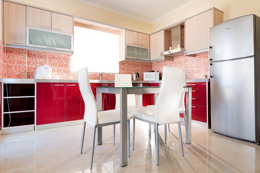 Kronos Villas Kolymbari Exterior photo