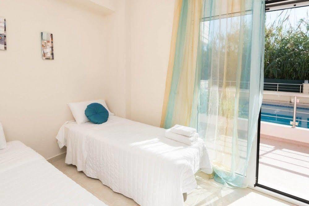 Kronos Villas Kolymbari Exterior photo