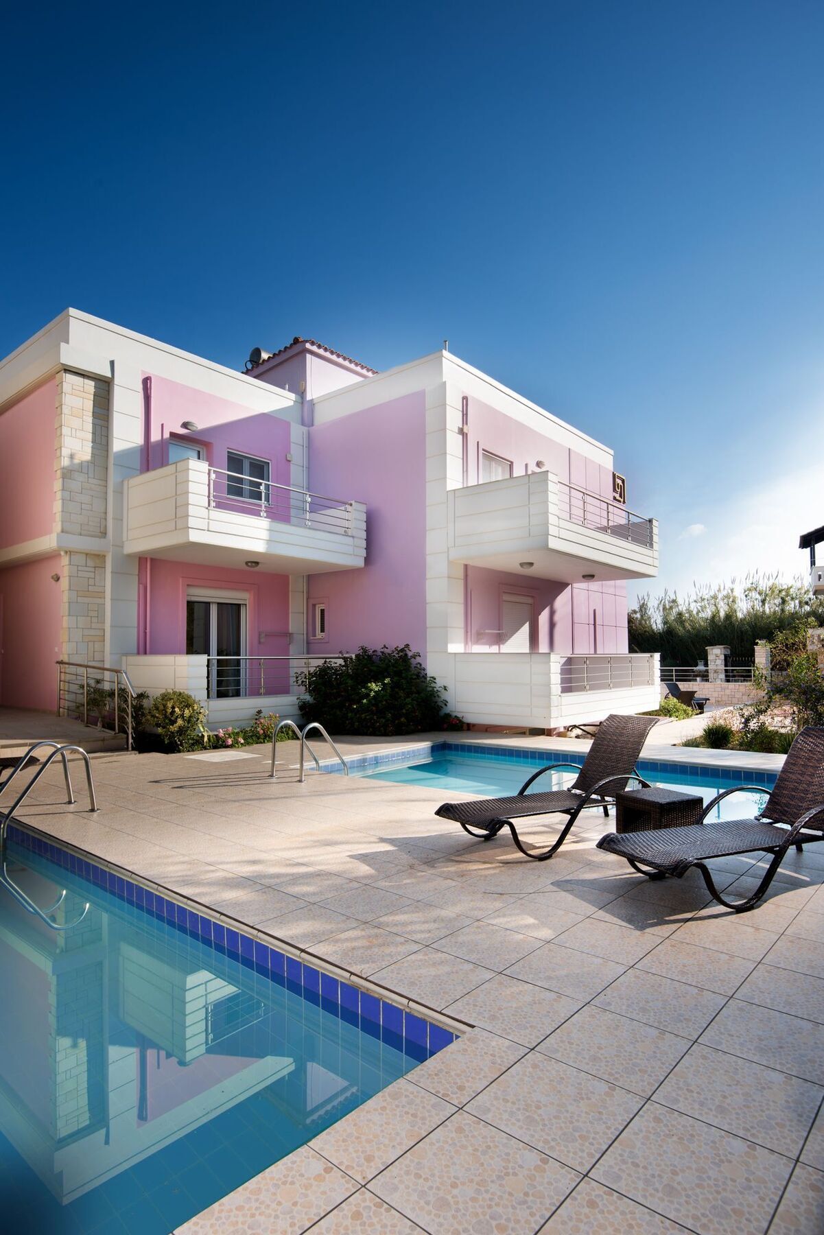 Kronos Villas Kolymbari Exterior photo