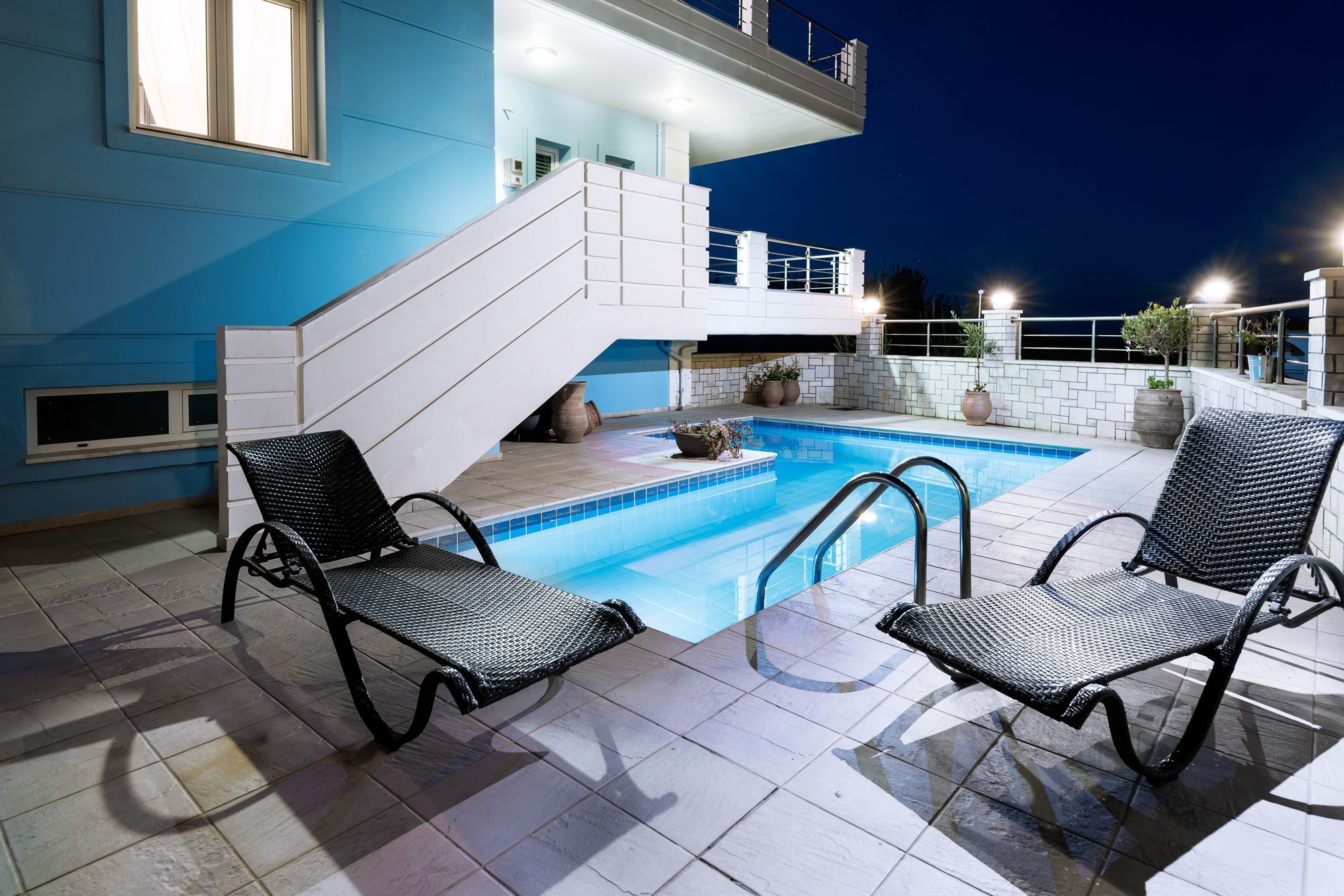 Kronos Villas Kolymbari Exterior photo