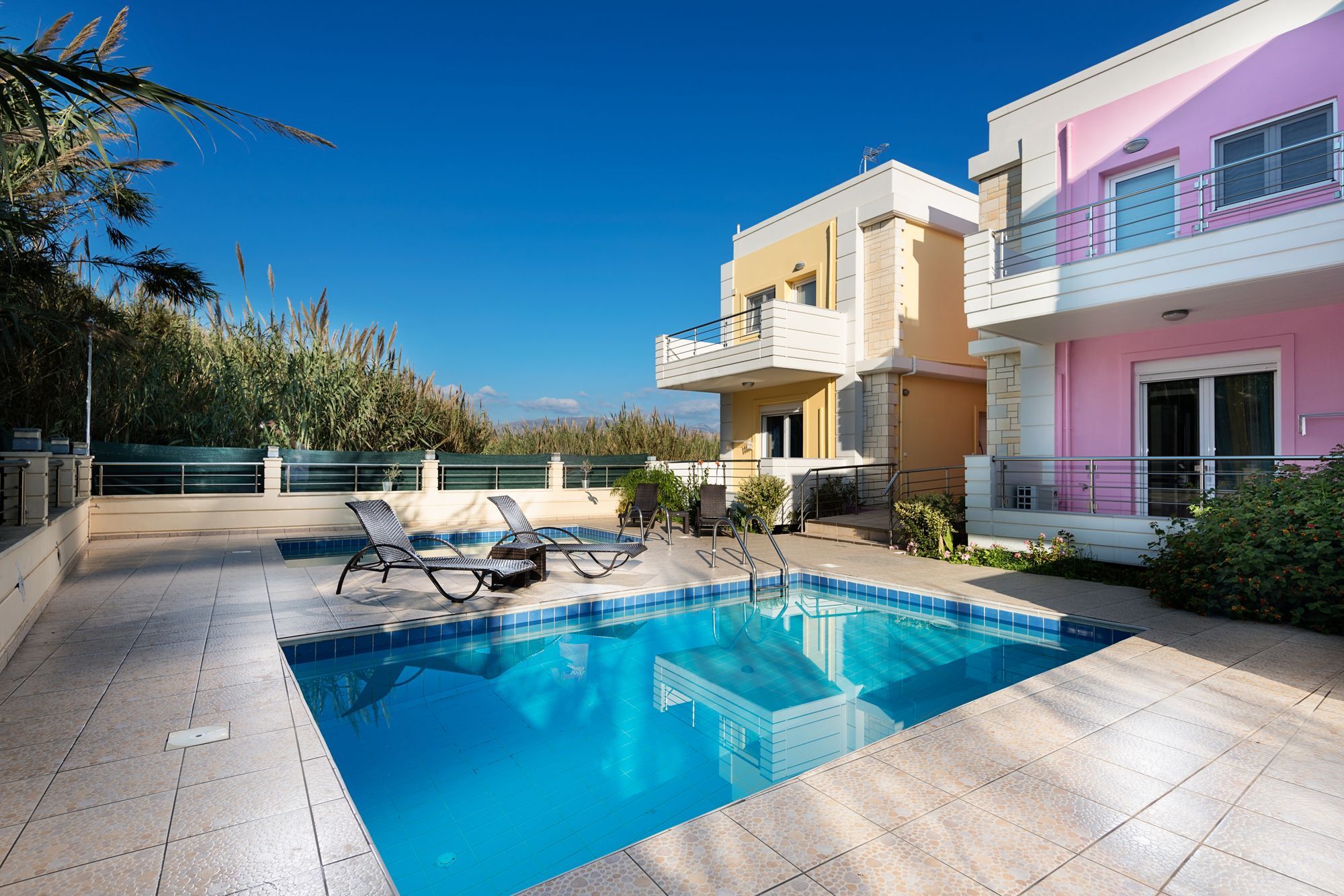 Kronos Villas Kolymbari Exterior photo