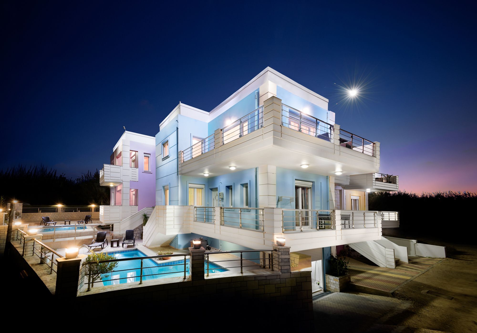 Kronos Villas Kolymbari Exterior photo